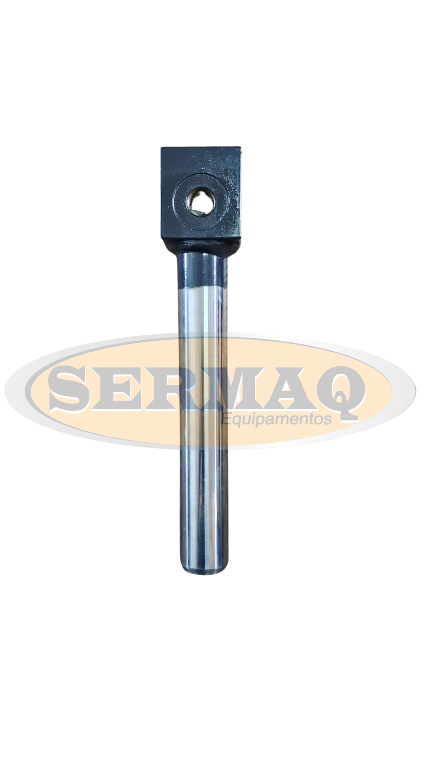 TUBO AJUSTADOR RODA GUIA ESTEIRA C