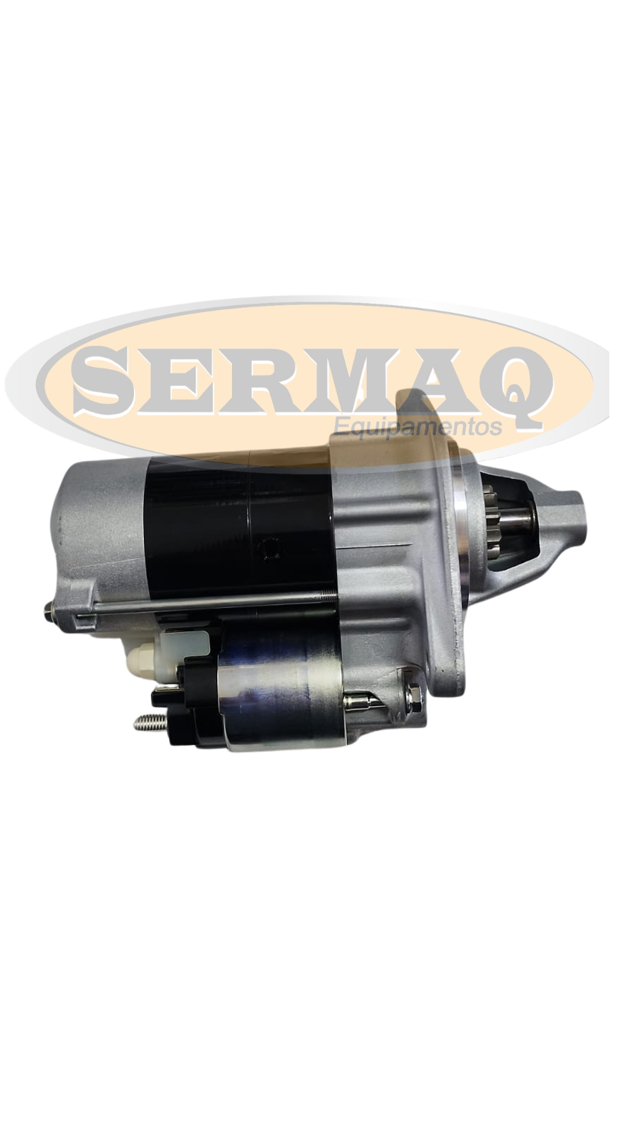 MOTOR DE PARTIDA