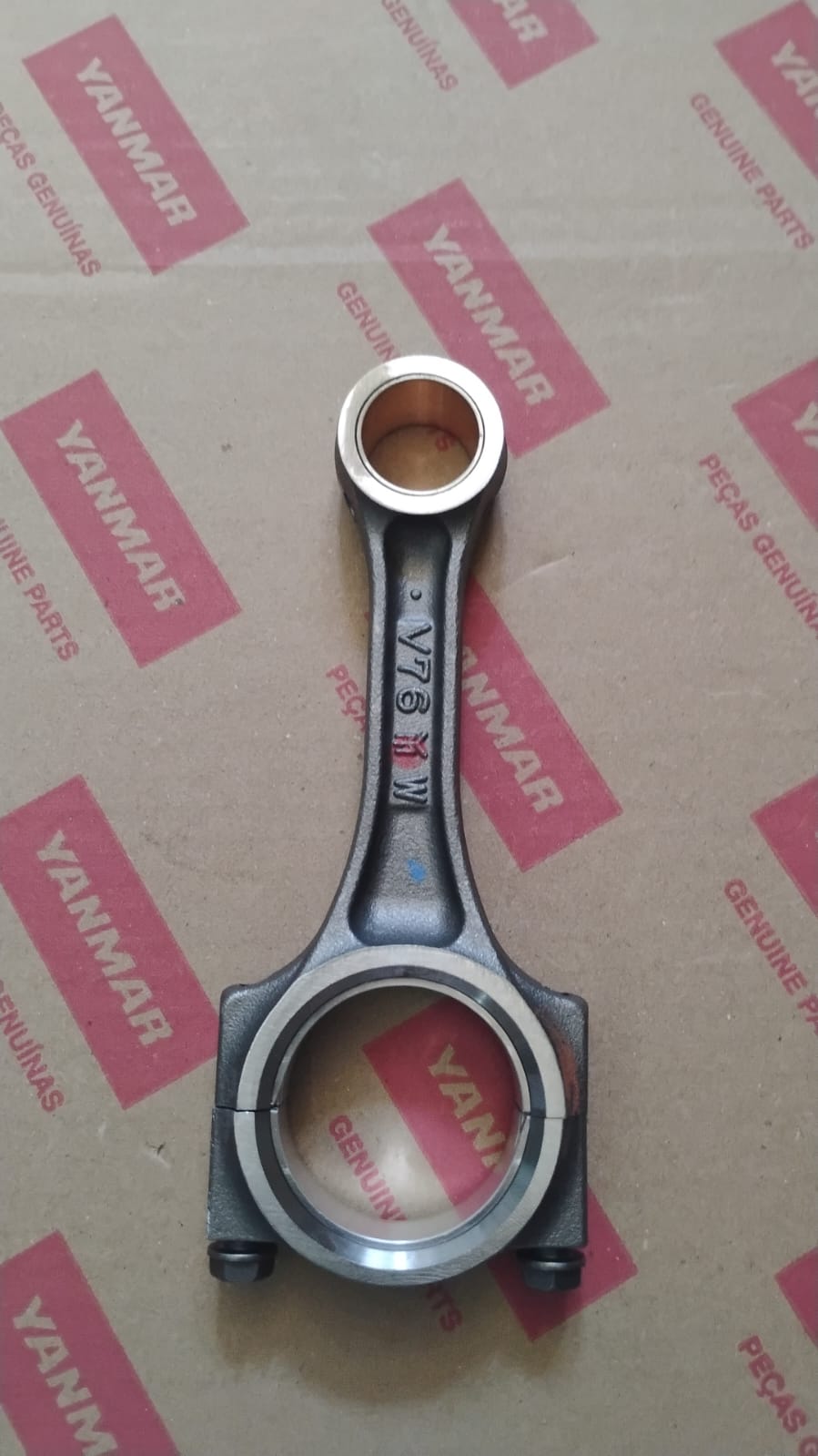 BIELA DO MOTOR DIESEL