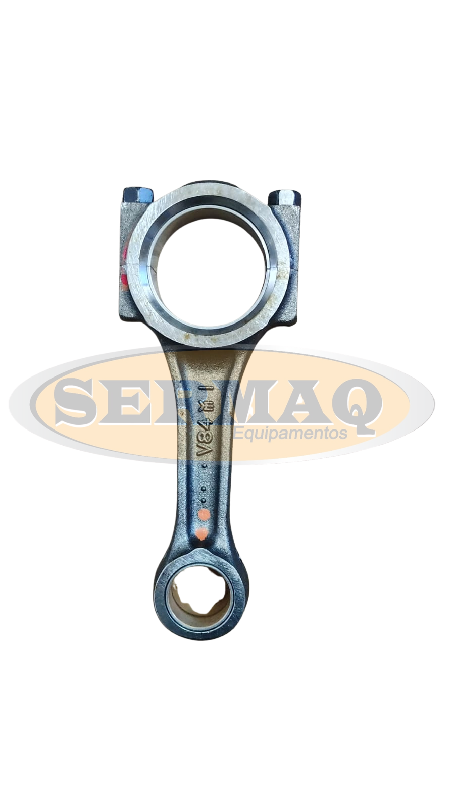 BIELA DO MOTOR DIESEL