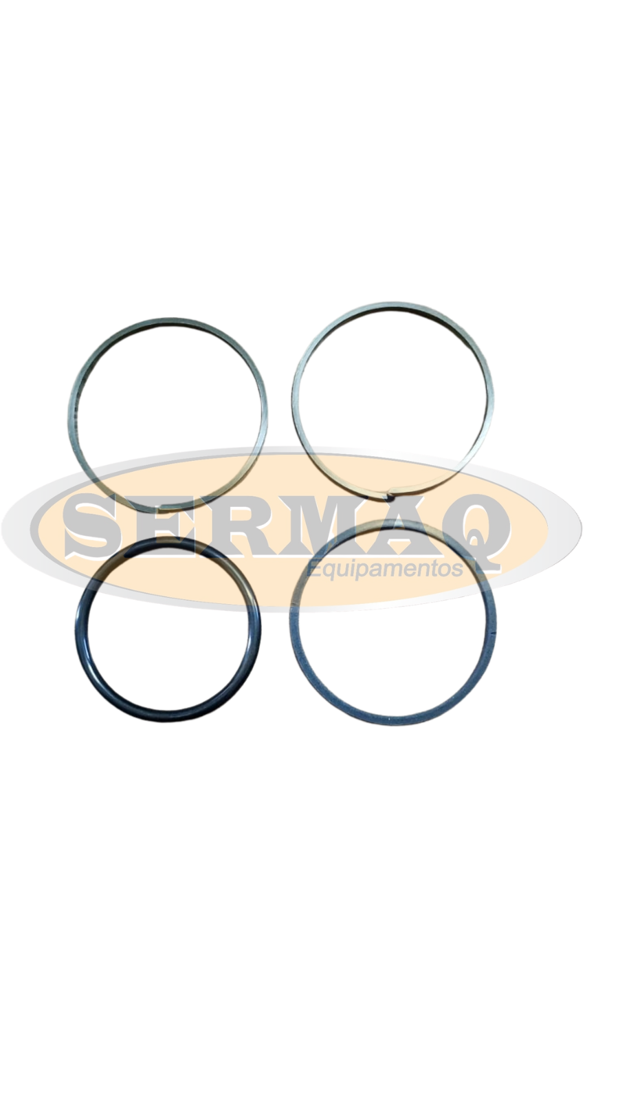 JOGO DE VEDACAO DO PISTAO 80 VIO45
