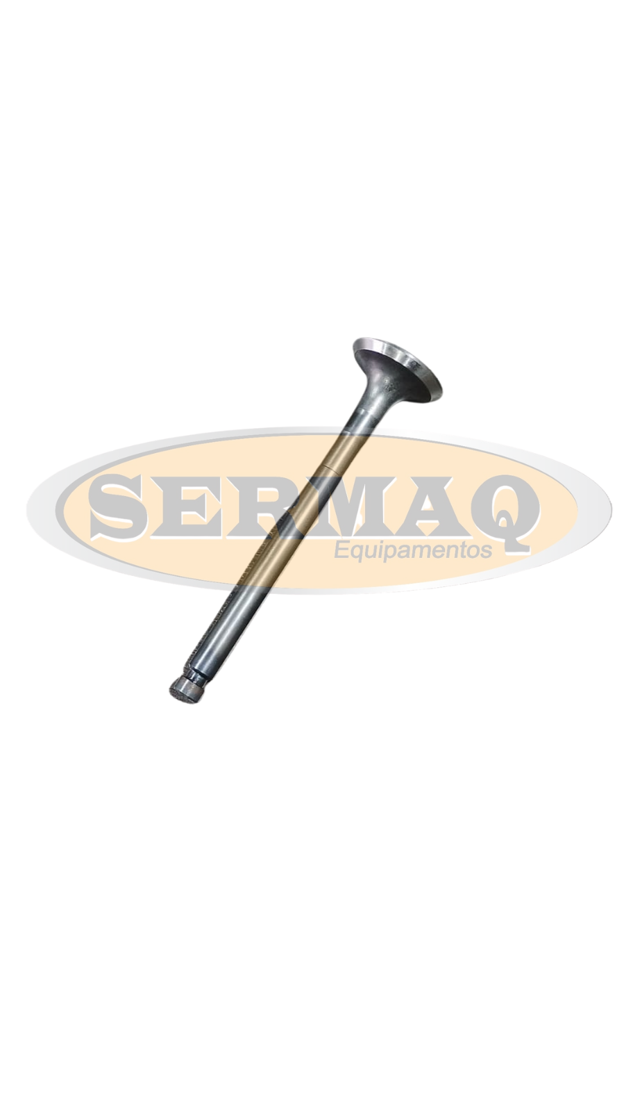 VALVULA DE ESCAPE DO MOTOR DIESEL