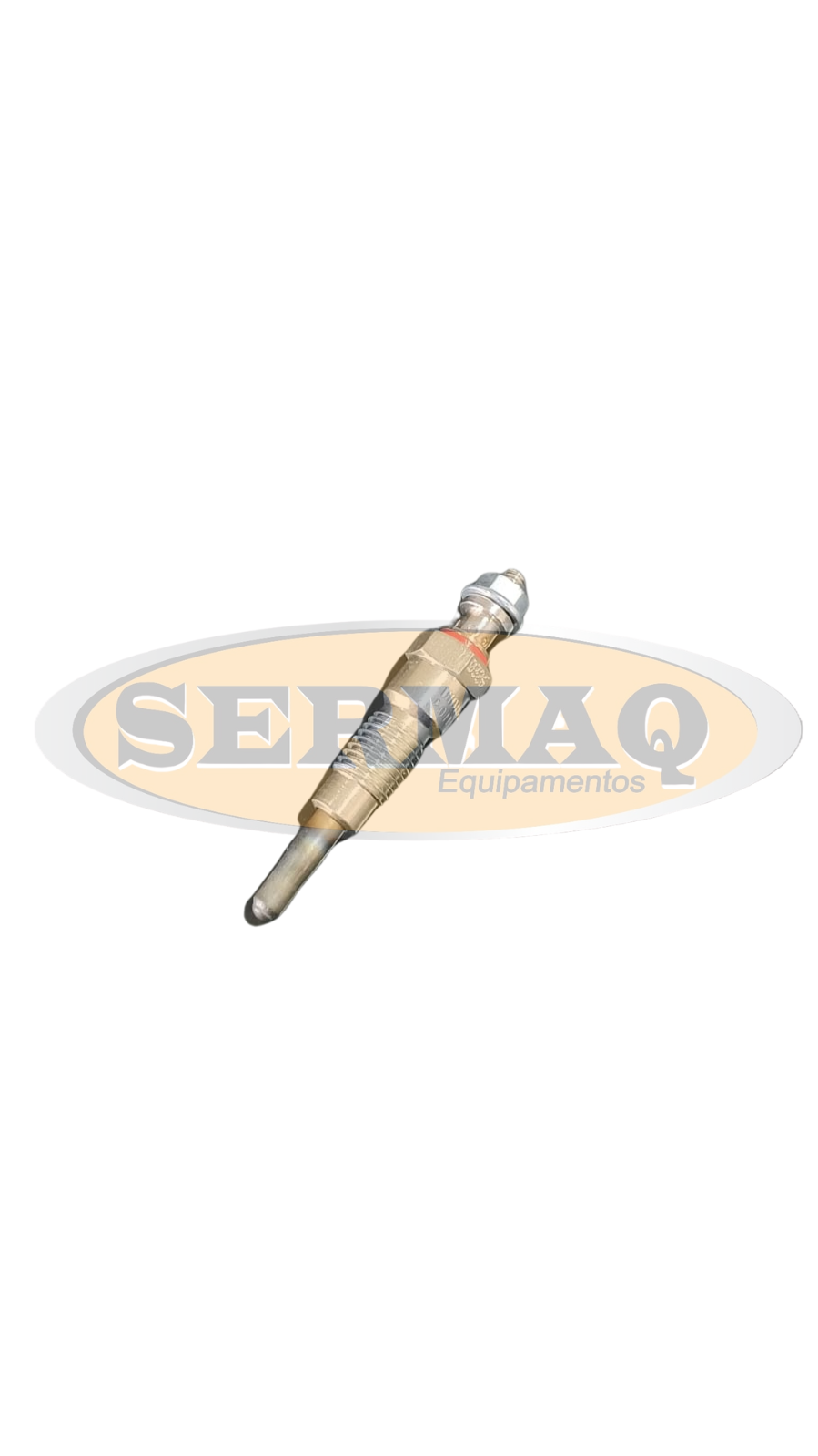 VELA AQUECIMENTO 12V ACO MOTOR DIESEL