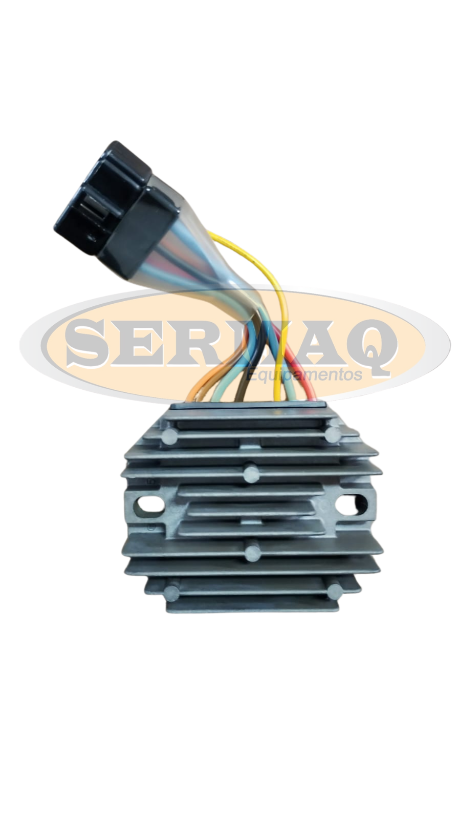 LIMITADOR DE CORRENTE ELETRICA