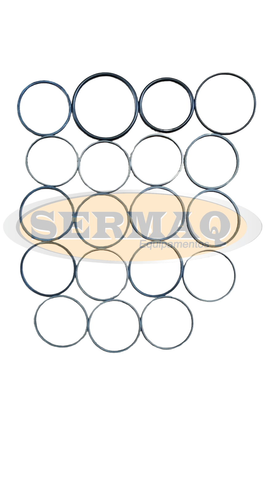 JOGO DE VEDACAO SWIVEL