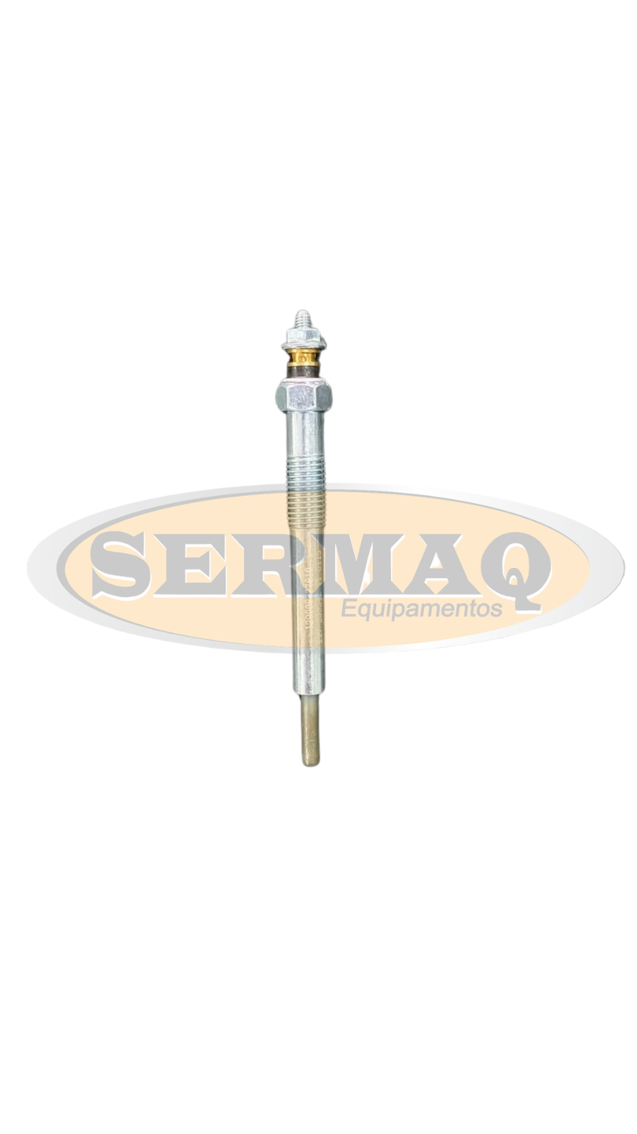 VELA AQUECEDORA MOTOR DIESEL