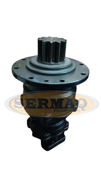 MOTOR HIDRAULICO DE GIRO