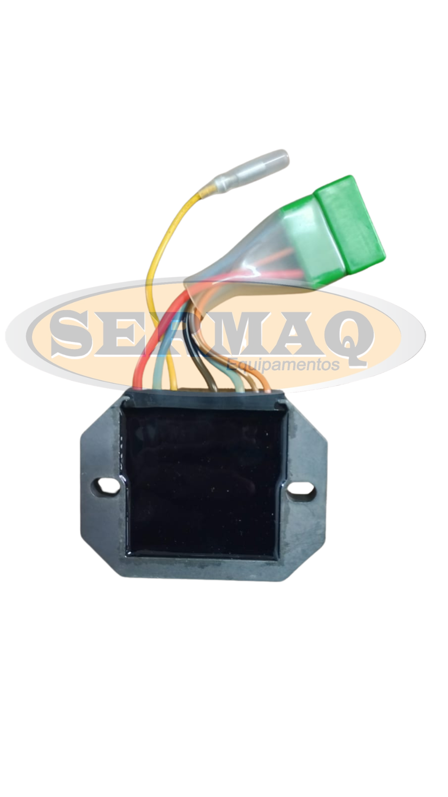 LIMITADOR DE CORRENTE ELETRICA DO MOTOR