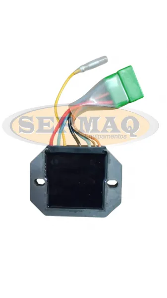 LIMITADOR DE CORRENTE ELETRICA DO MOTOR